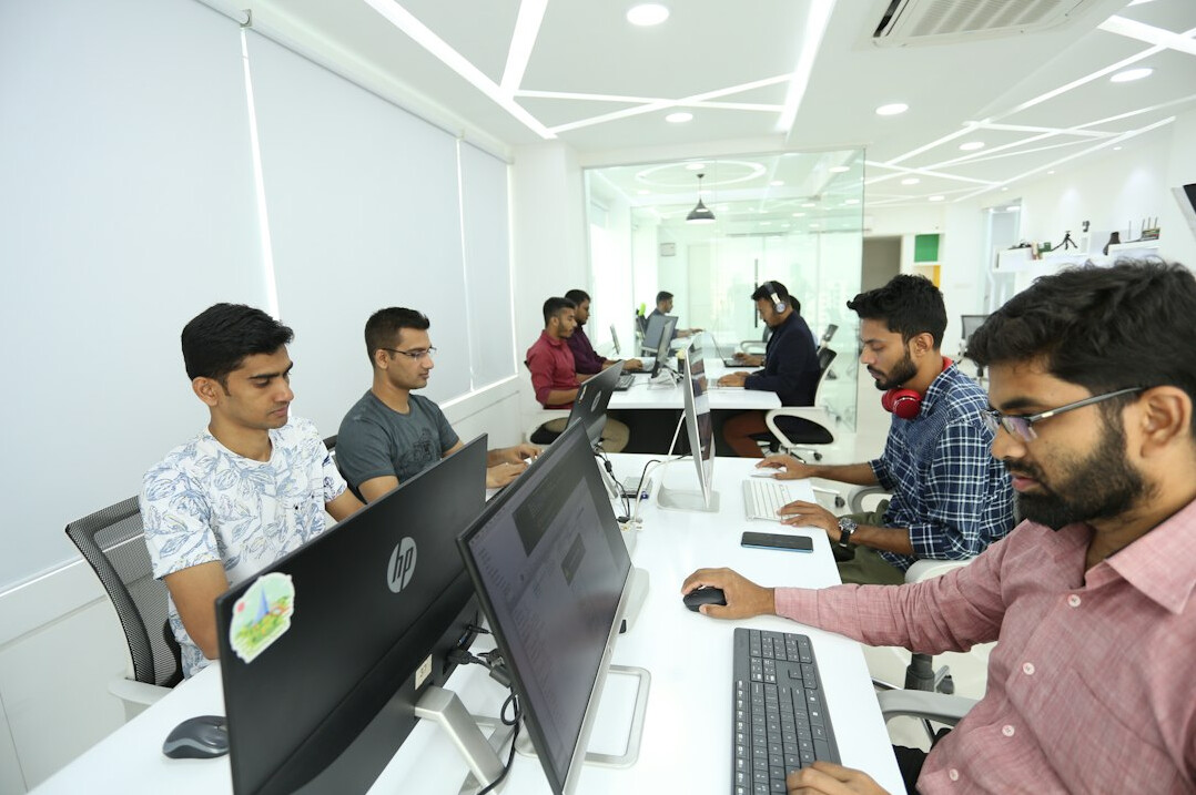 coding workshop session
