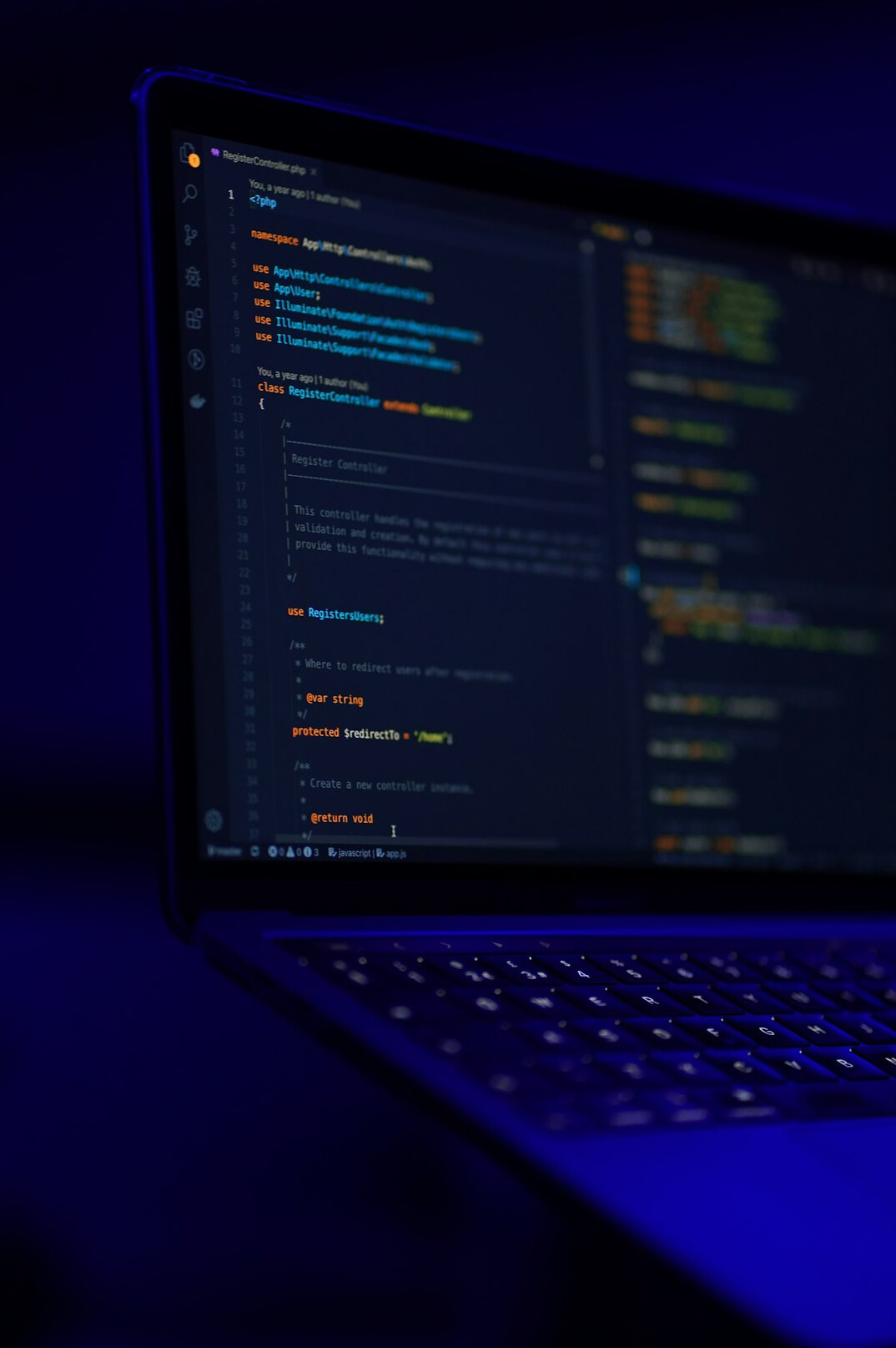 advanced coding tutorial